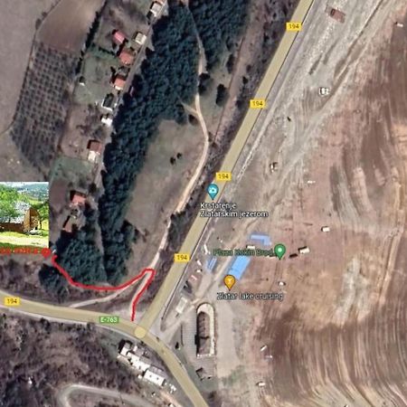 Oaza Mira, Kokin Brod Apartment Nova Varos Exterior photo