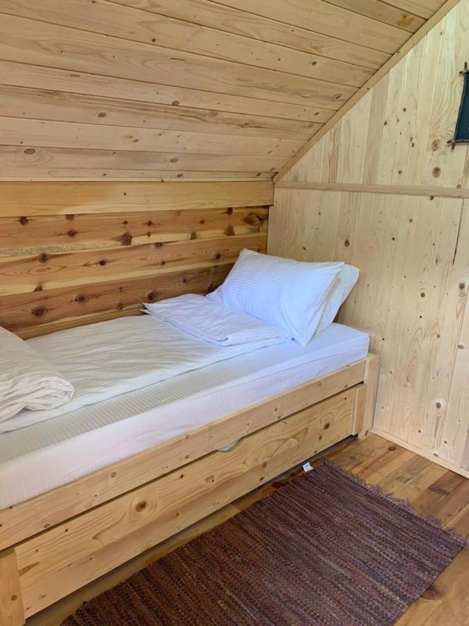 Oaza Mira, Kokin Brod Apartment Nova Varos Exterior photo